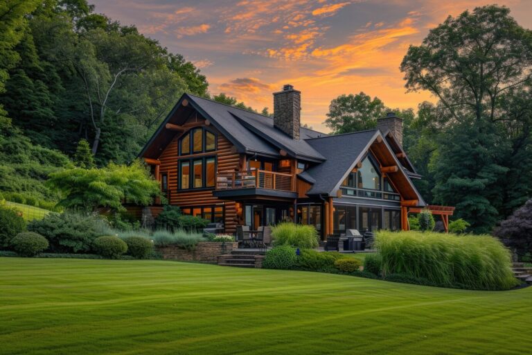 photorealistic-house-with-wooden-architecture-timber-structure_23-2151302734